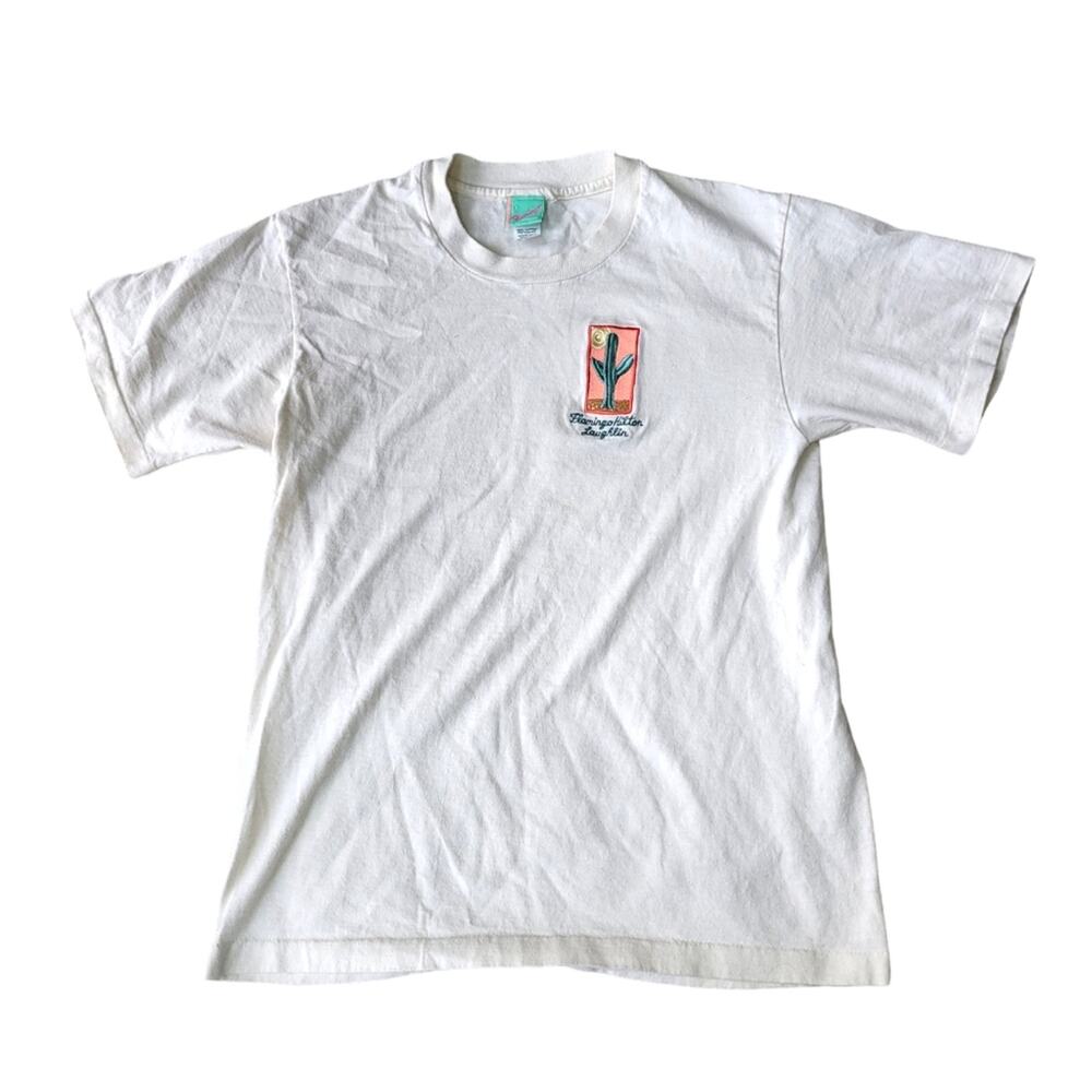 Flamingo Hilton Las Vegas Casino Hotel Tshirt Medium